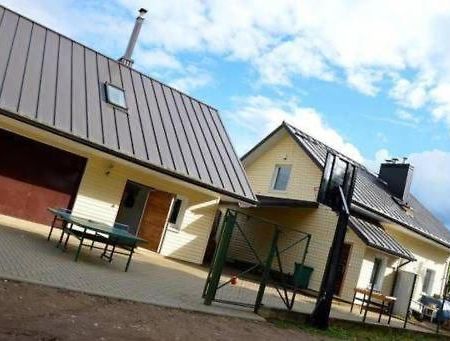 Pirtis Prie Neries Jonava Hotel Exterior foto